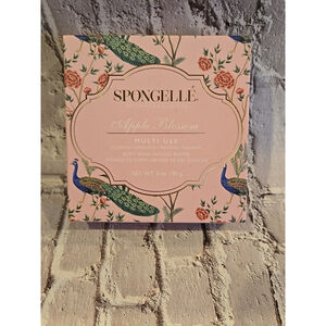 Spongelle Art Chinois Collection Apple Blossom Body Wash Infused Buffer, NIB (2)
